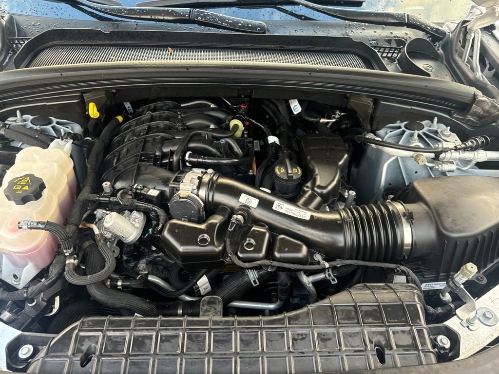 Used 2024 Jeep Grand Cherokee Limited image 22