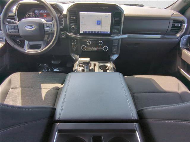 Certified 2023 Ford F150 XLT w/ Equipment Group 302A High image 17