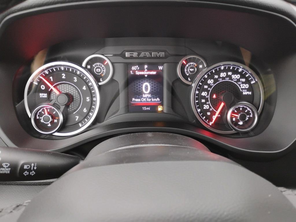 New 2026 RAM 1500 Big Horn image 36
