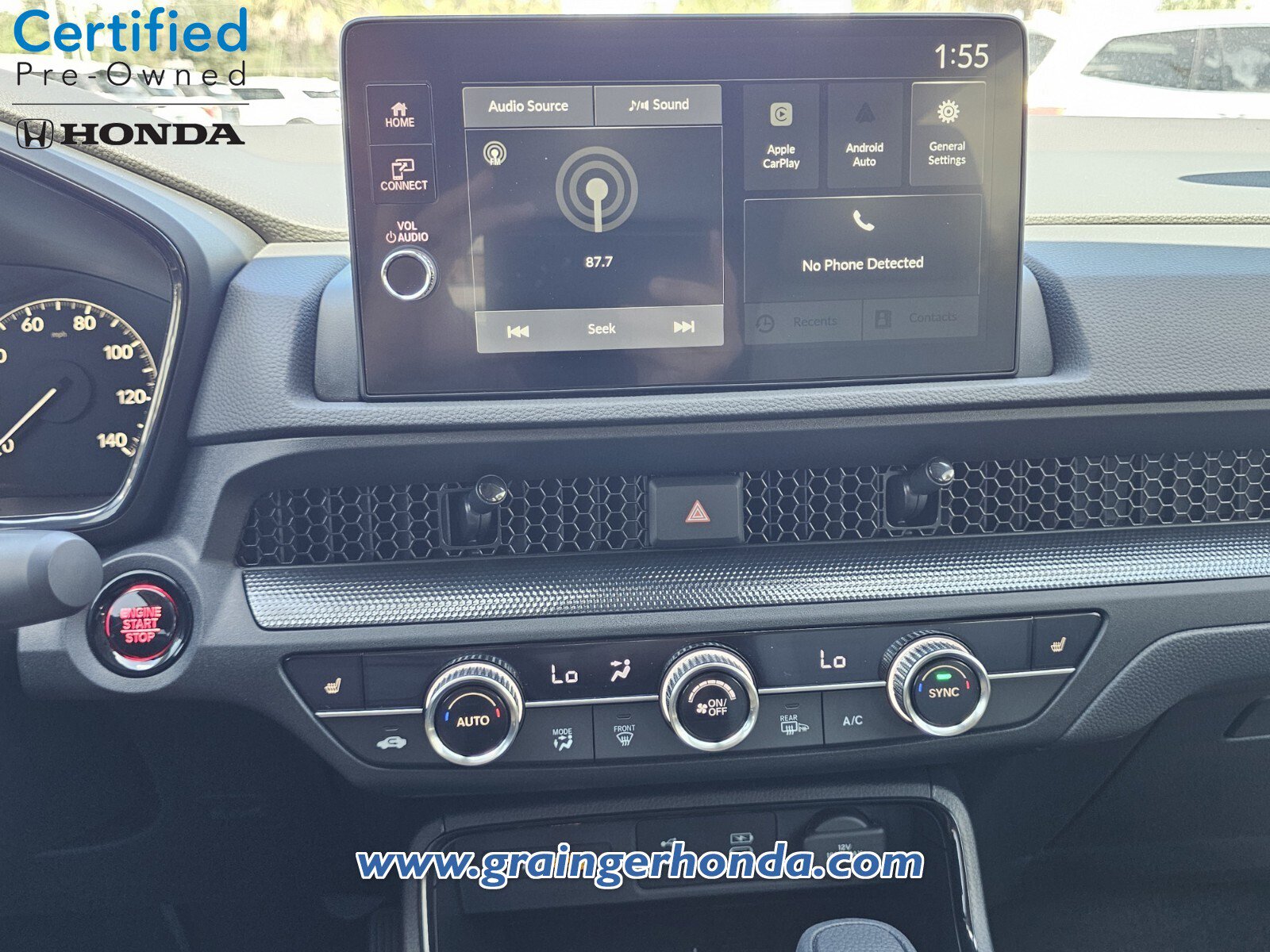 Certified 2026 Honda CR-V EX image 15