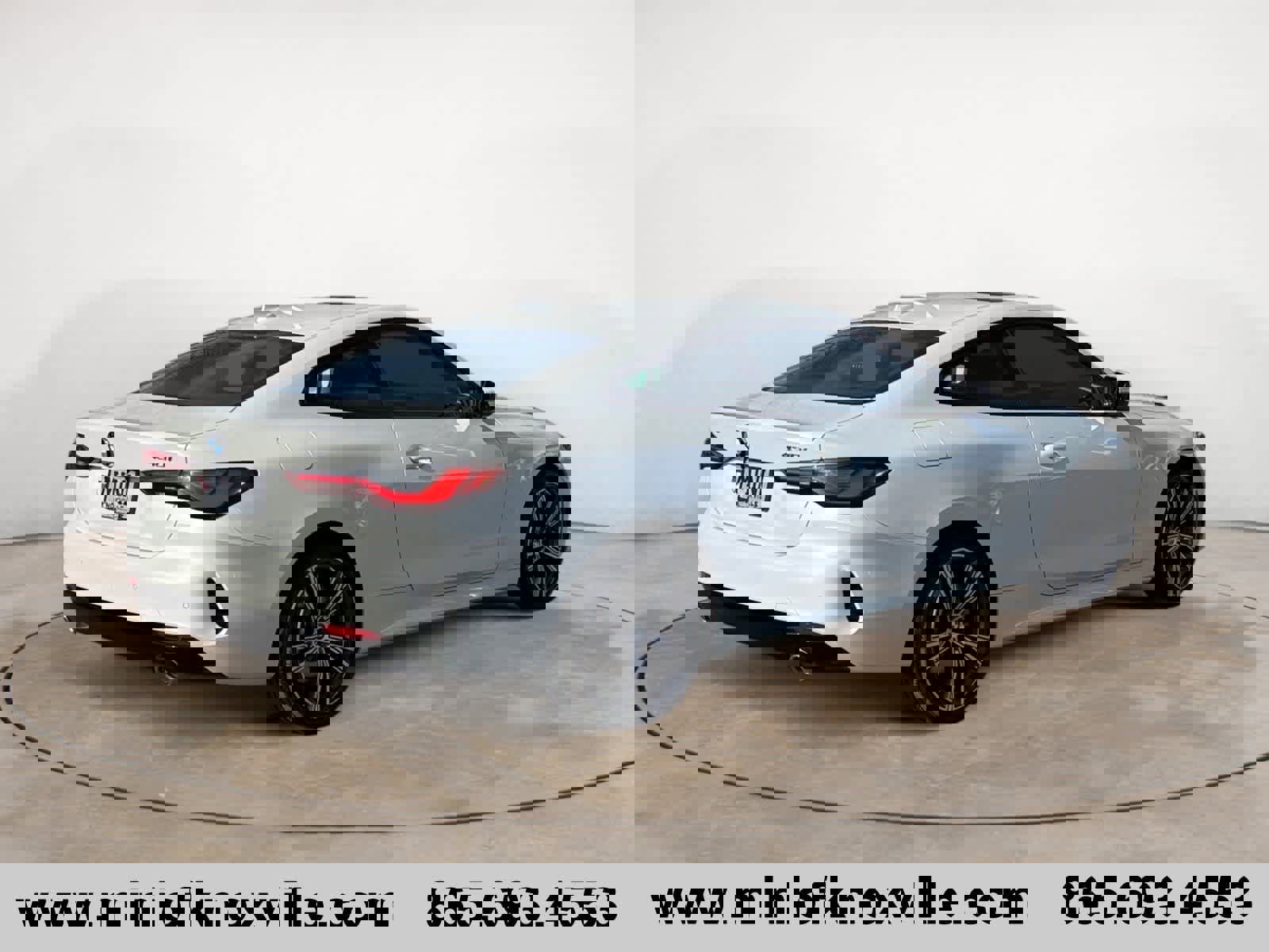 Used 2023 BMW 430i xDrive Coupe w/ Premium Package image 3