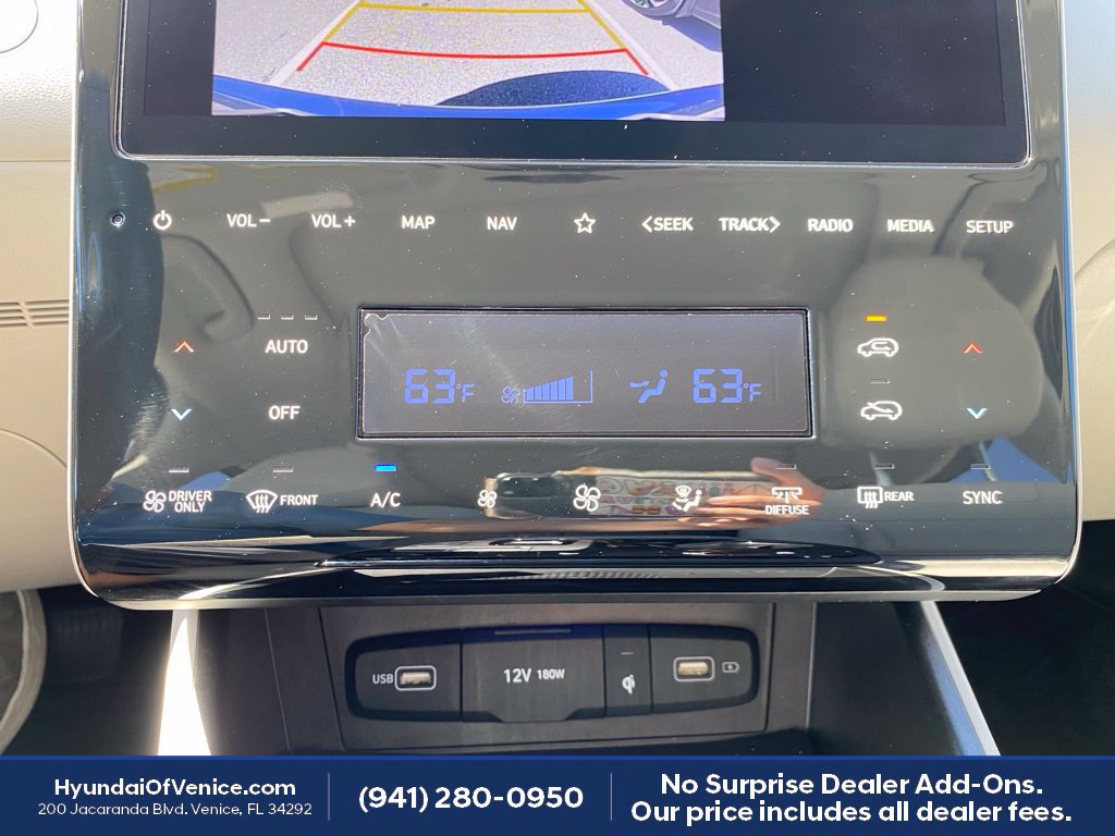 Certified 2023 Hyundai Tucson SEL AWD/4WD image 13