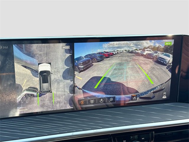 New 2026 INFINITI QX80 Autograph w/ Autograph Exterior Package image 12