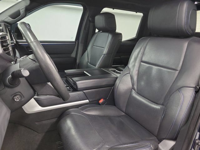 Used 2023 Toyota Tundra Platinum AWD/4WD image 22