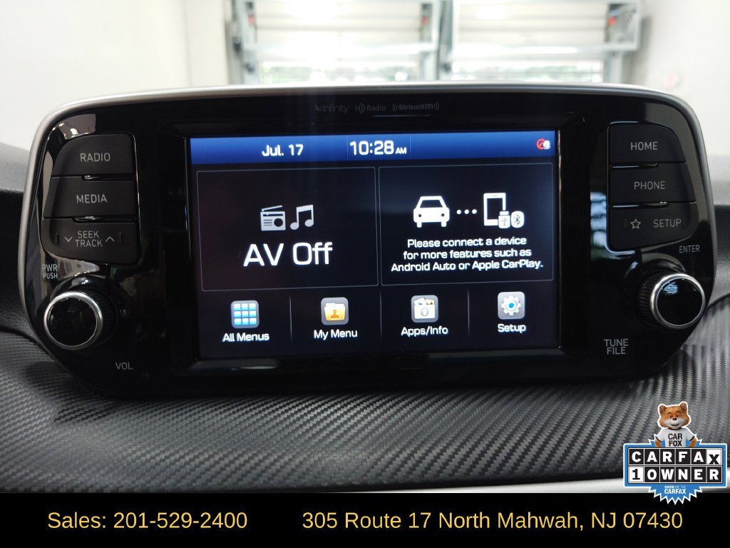 Used 2020 Hyundai Tucson Sport w/ Cargo Package AWD/4WD image 20