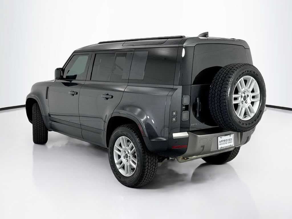 Certified 2026 Land Rover Defender 110 S AWD/4WD image 7
