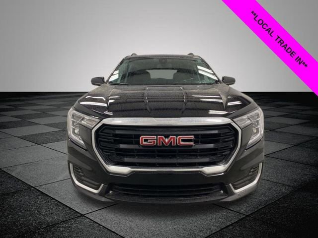 Used 2022 GMC Terrain SLE w/ Driver Convenience Package AWD/4WD image 2