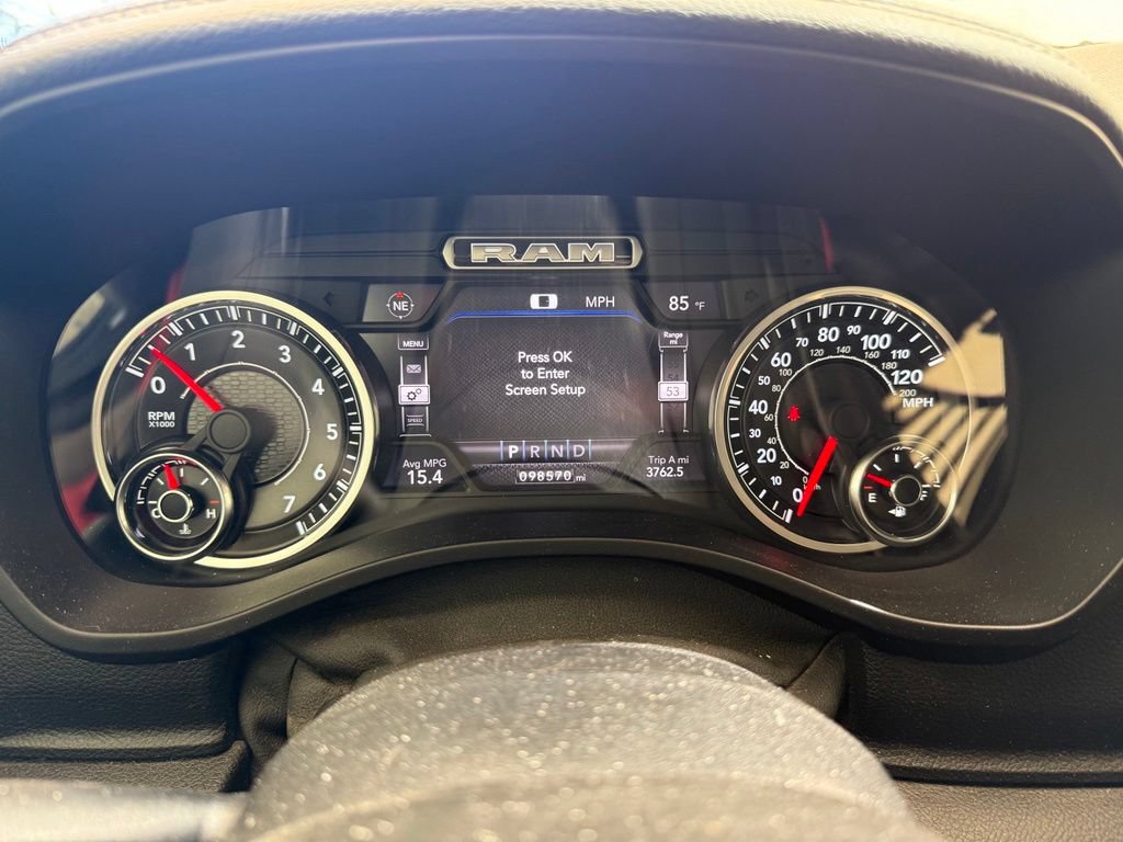 Used 2020 RAM 1500 Laramie AWD/4WD image 18