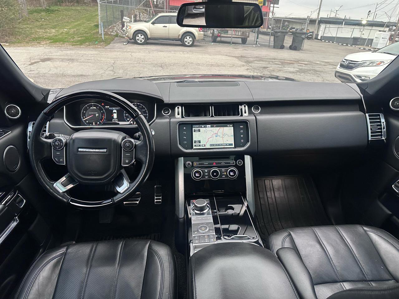 Used 2016 Land Rover Range Rover Supercharged image 23