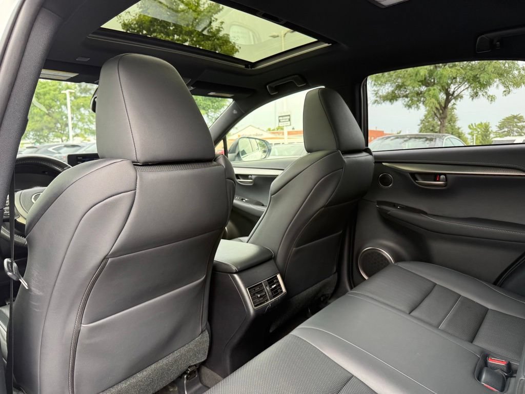 Used 2021 Lexus NX 300 F Sport w/ Accessory Package 2 AWD/4WD image 16