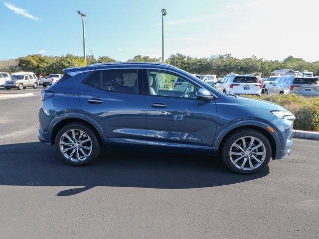 New 2026 Buick Encore GX Avenir w/ Avenir Technology Package image 12
