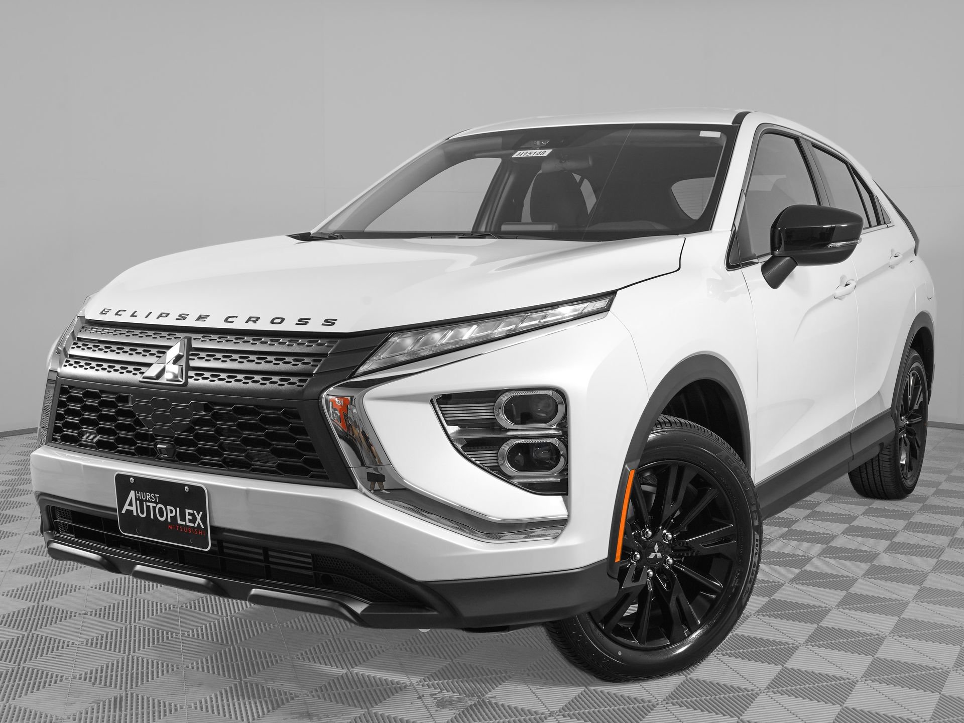 New 2026 Mitsubishi Eclipse Cross LE AWD/4WD image 2