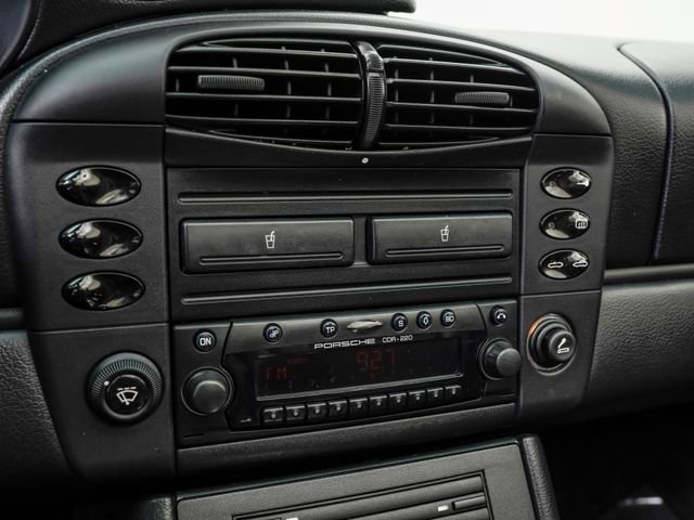 Used 2001 Porsche 911 Carrera RWD image 18
