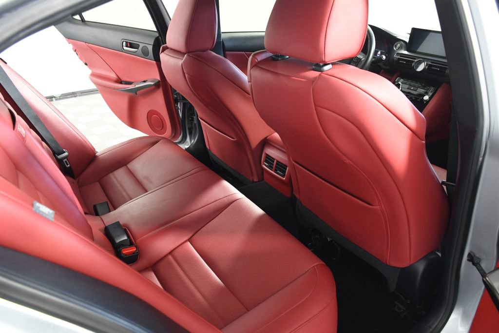 Used 2023 Lexus IS 500 w/ Accessory Package 2 RWD image 22