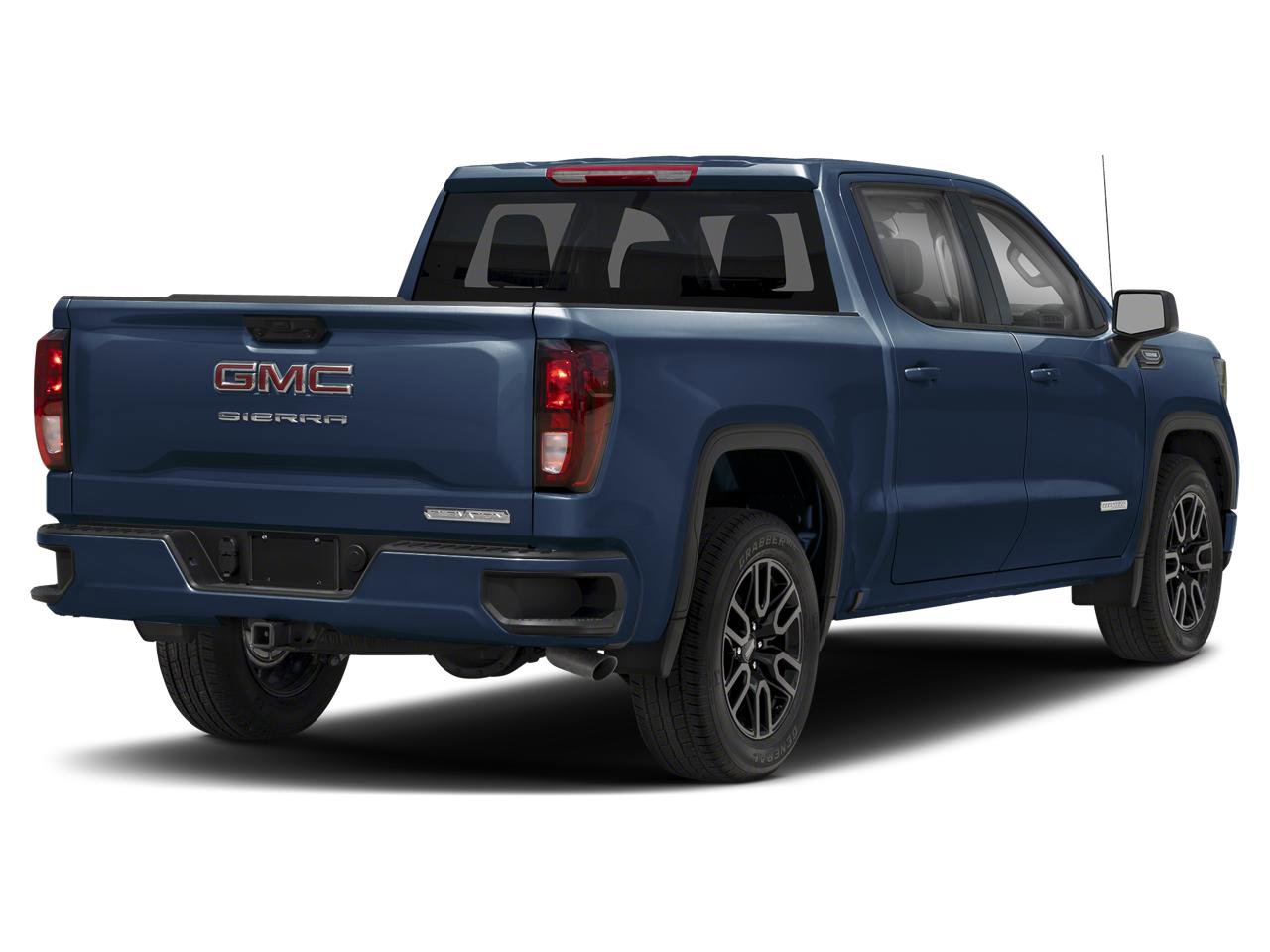 New 2026 GMC Sierra 1500 Elevation image 26
