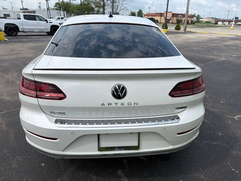 Used 2023 Volkswagen Arteon SEL AWD/4WD image 7