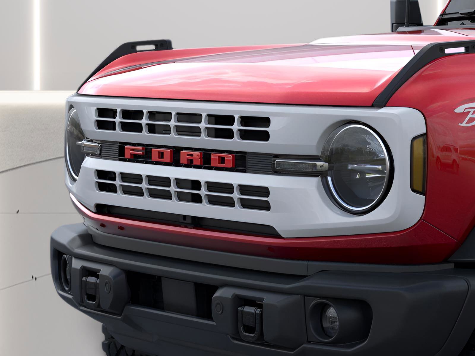 New 2026 Ford Bronco Heritage Edition image 19