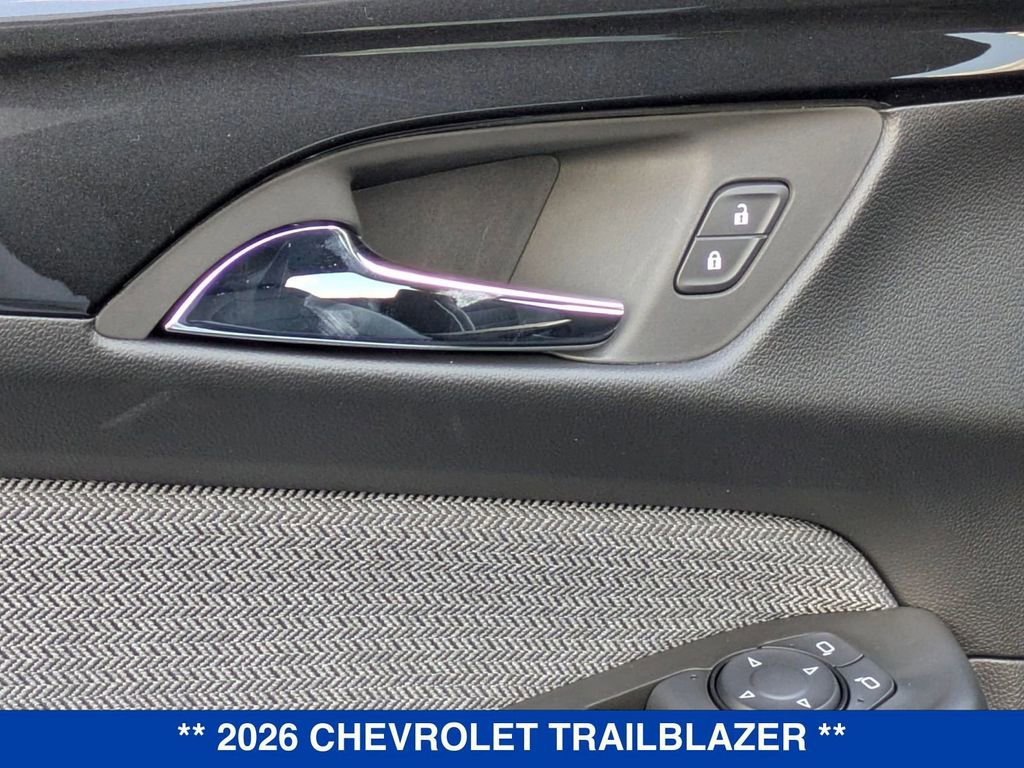 New 2026 Chevrolet TrailBlazer LT w/ LT Cold Weather Package image 12