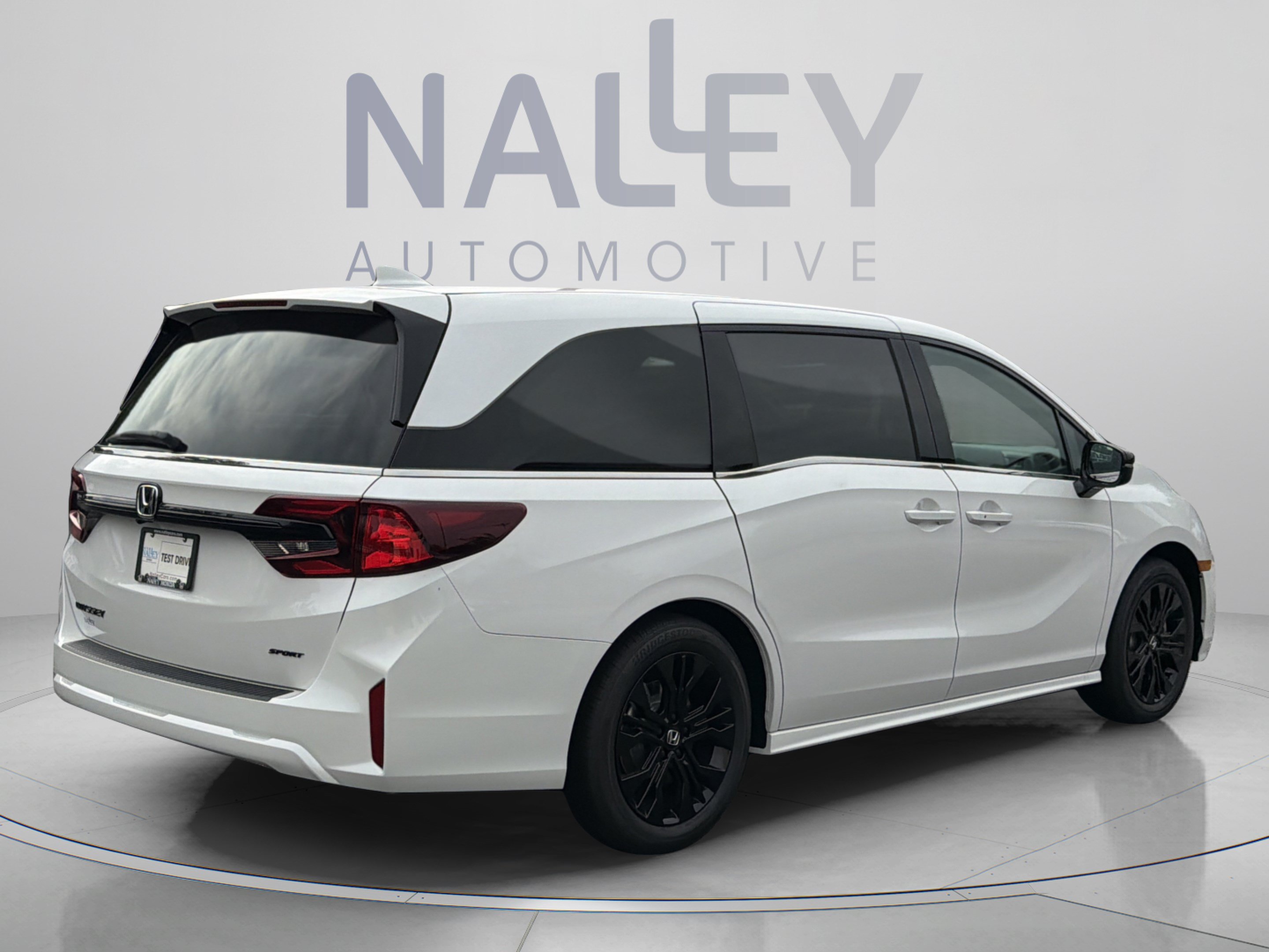 New 2026 Honda Odyssey Sport-L image 5