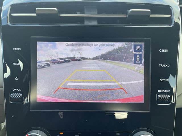 Used 2022 Hyundai Tucson SEL image 34