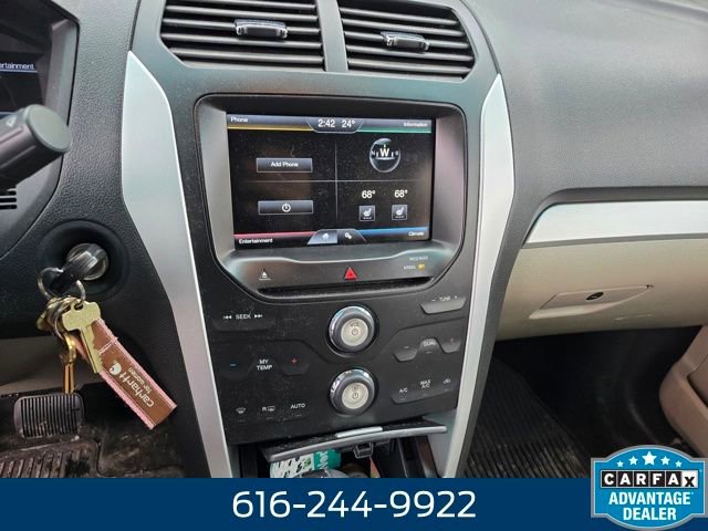 Used 2015 Ford Explorer XLT w/ Equipment Group 202A image 27