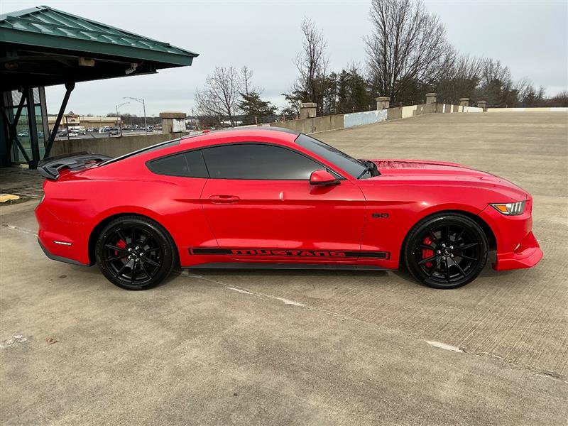 Used 2015 Ford Mustang GT Premium w/ 50 Years Appearance Package image 8