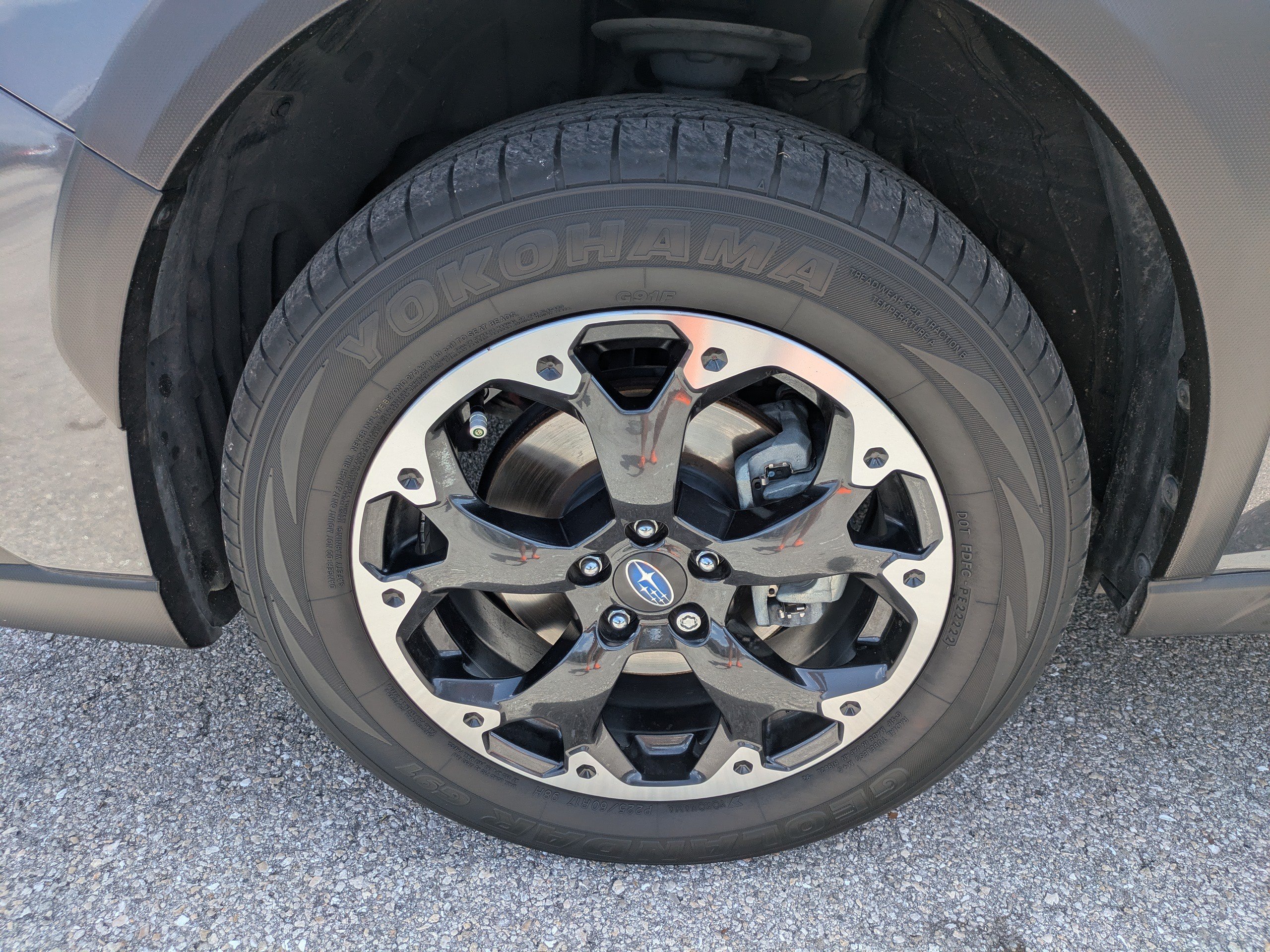 Certified 2023 Subaru Crosstrek 2.0i Premium AWD/4WD image 11