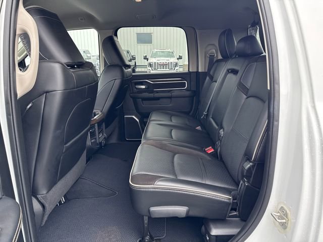 Used 2024 RAM 2500 Laramie image 28