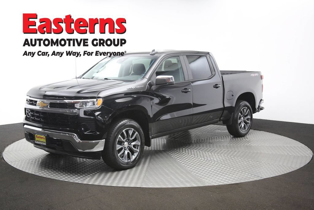 Used 2024 Chevrolet Silverado 1500 LT AWD/4WD image 57