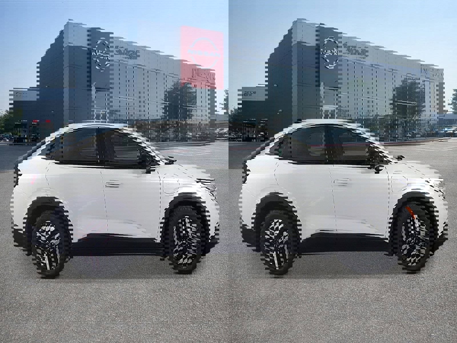 New 2026 Nissan Leaf SV+ w/ Floor Mat Package (SV+) image 6