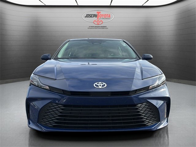 Certified 2025 Toyota Camry LE image 7