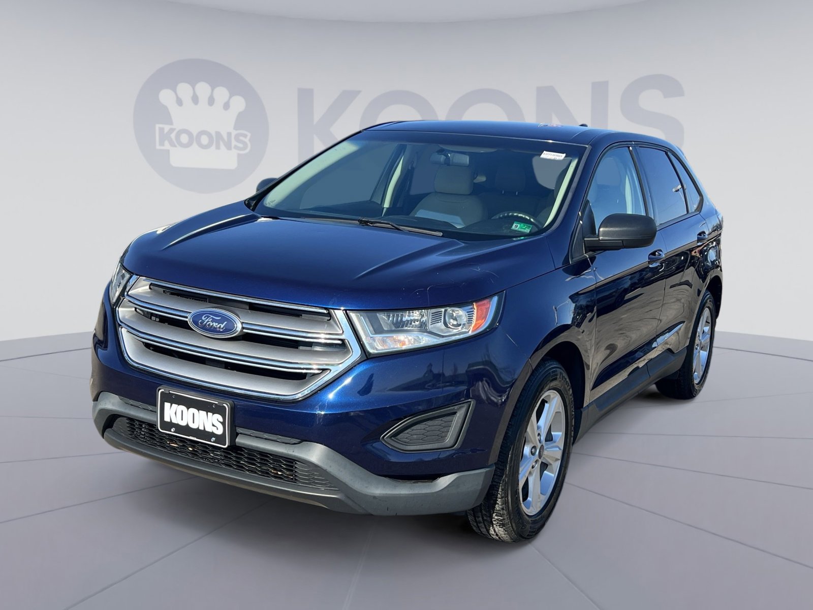 Used 2016 Ford Edge SE image 1