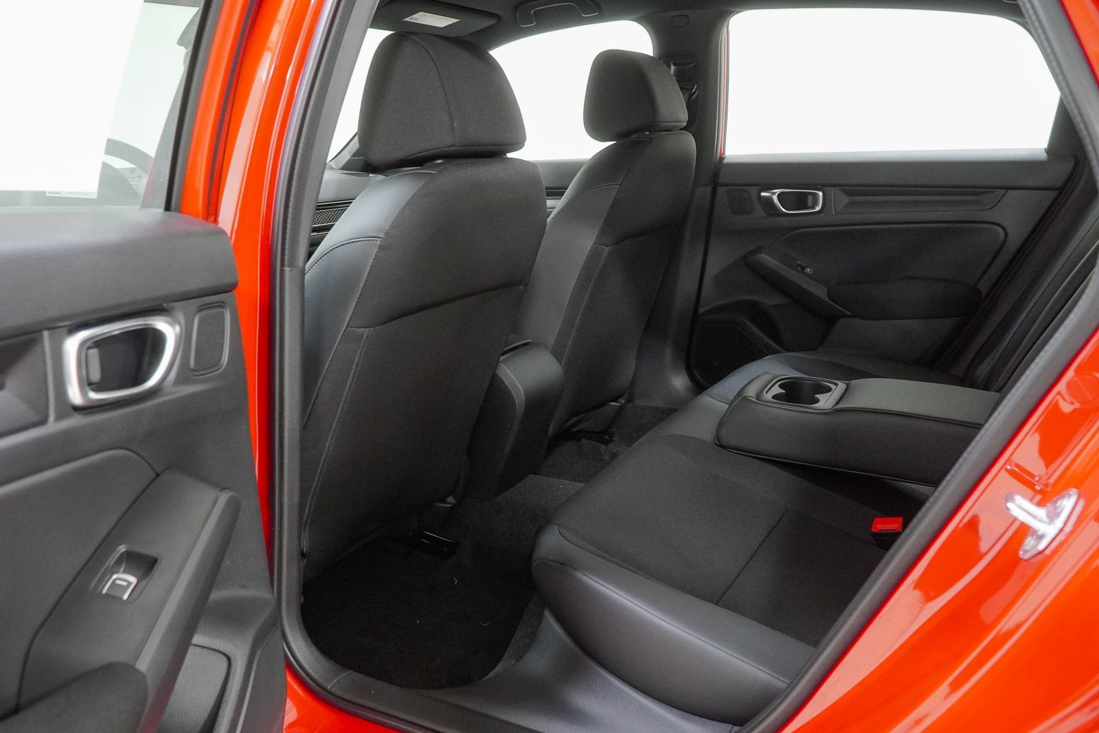 New 2026 Honda Civic Sport image 36