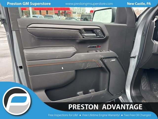 New 2026 GMC Sierra 1500 AT4 w/ AT4 Premium Package image 9