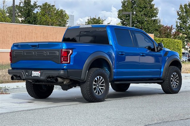 Used 2020 Ford F150 Raptor w/ Equipment Group 802A Luxury image 4