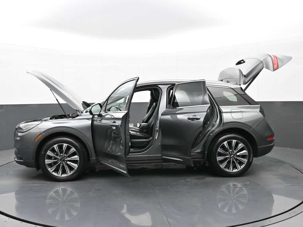 Used 2022 Lincoln Corsair Reserve w/ Elements Package AWD/4WD image 48