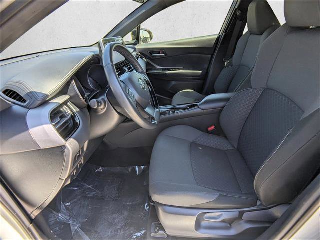 Used 2021 Toyota C-HR Nightshade FWD image 15