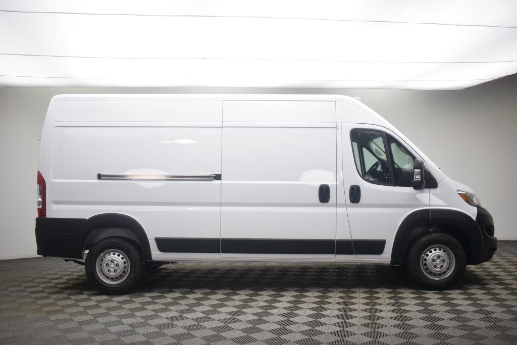 New 2026 RAM ProMaster 2500 FWD image 4
