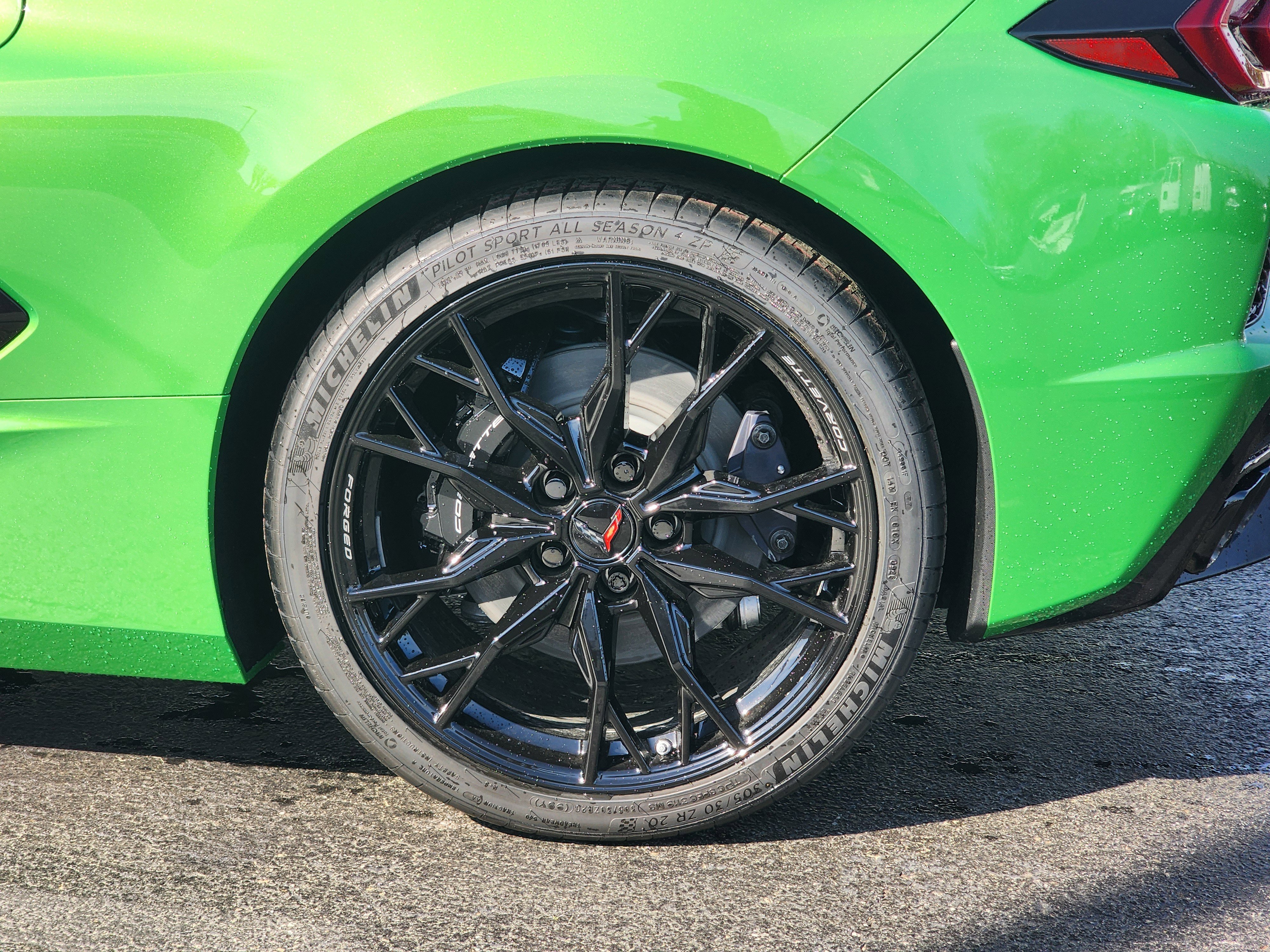 New 2026 Chevrolet Corvette Stingray Preferred Cpe w/ 2LT image 10