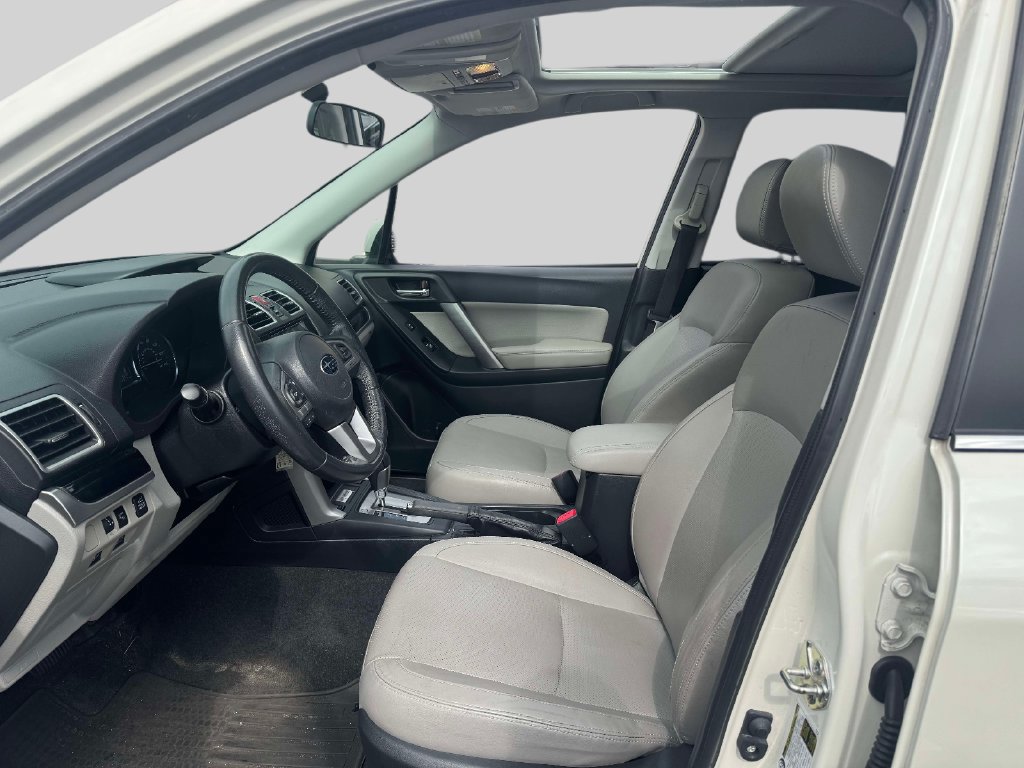 Used 2018 Subaru Forester 2.5i Limited AWD/4WD image 16
