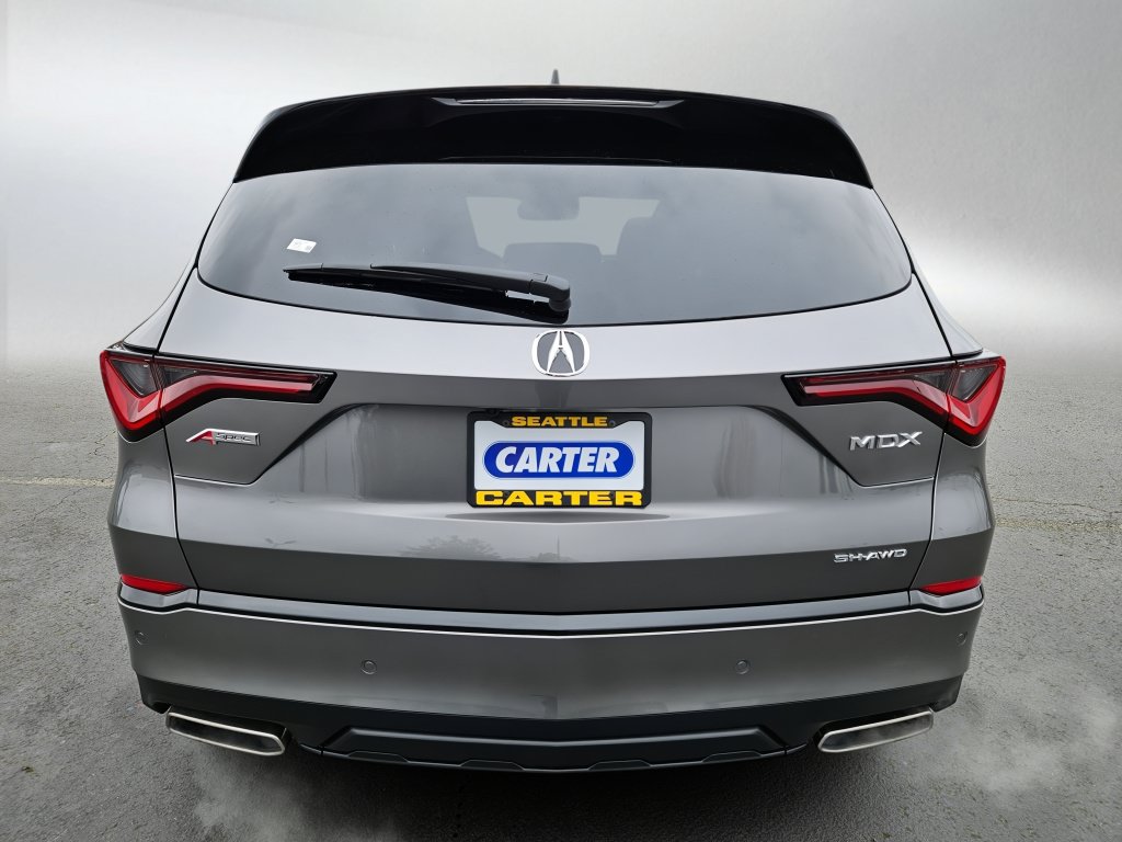 New 2026 Acura MDX A-Spec w/ Advance Package AWD/4WD image 4