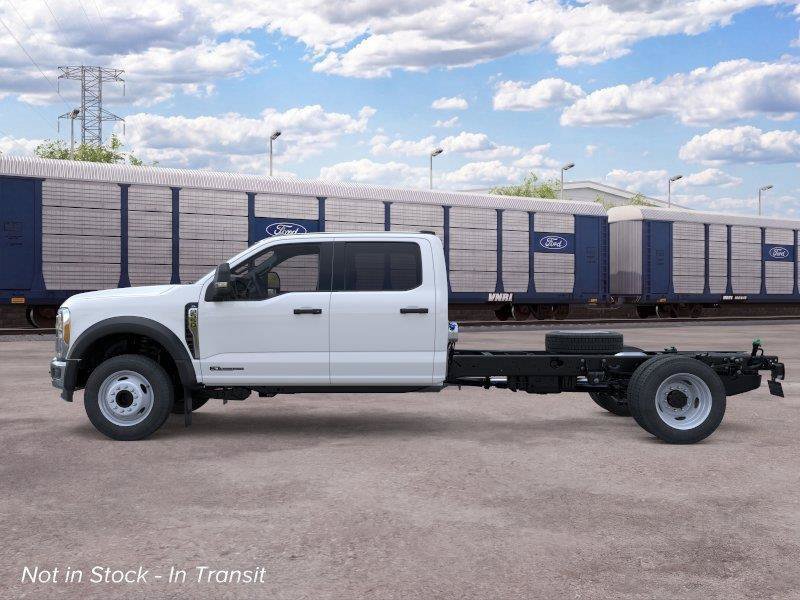 New 2026 Ford F550 2WD Crew Cab Super Duty image 3
