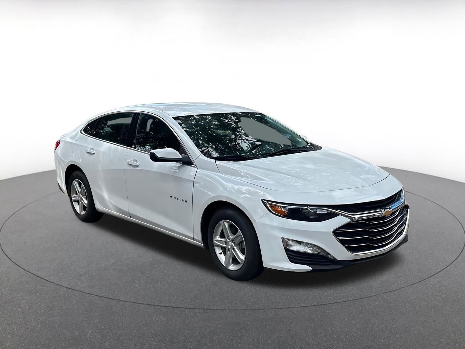Used 2023 Chevrolet Malibu LT w/ Driver Confidence Package
