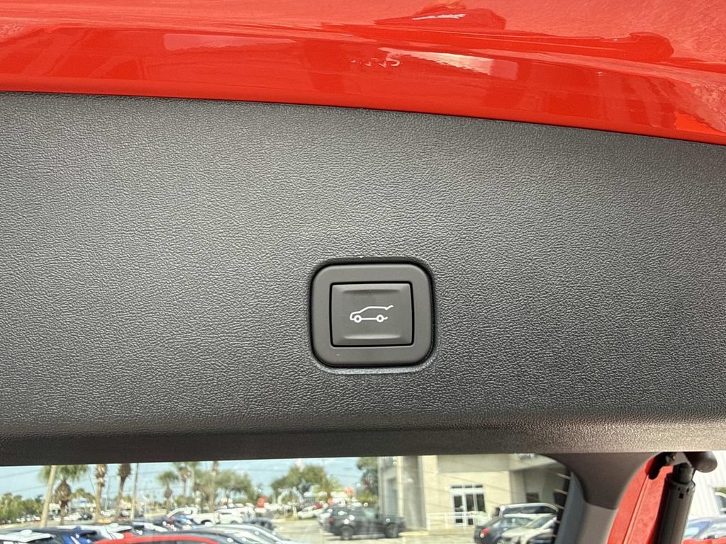 New 2027 Cadillac Optiq Sport RWD image 12