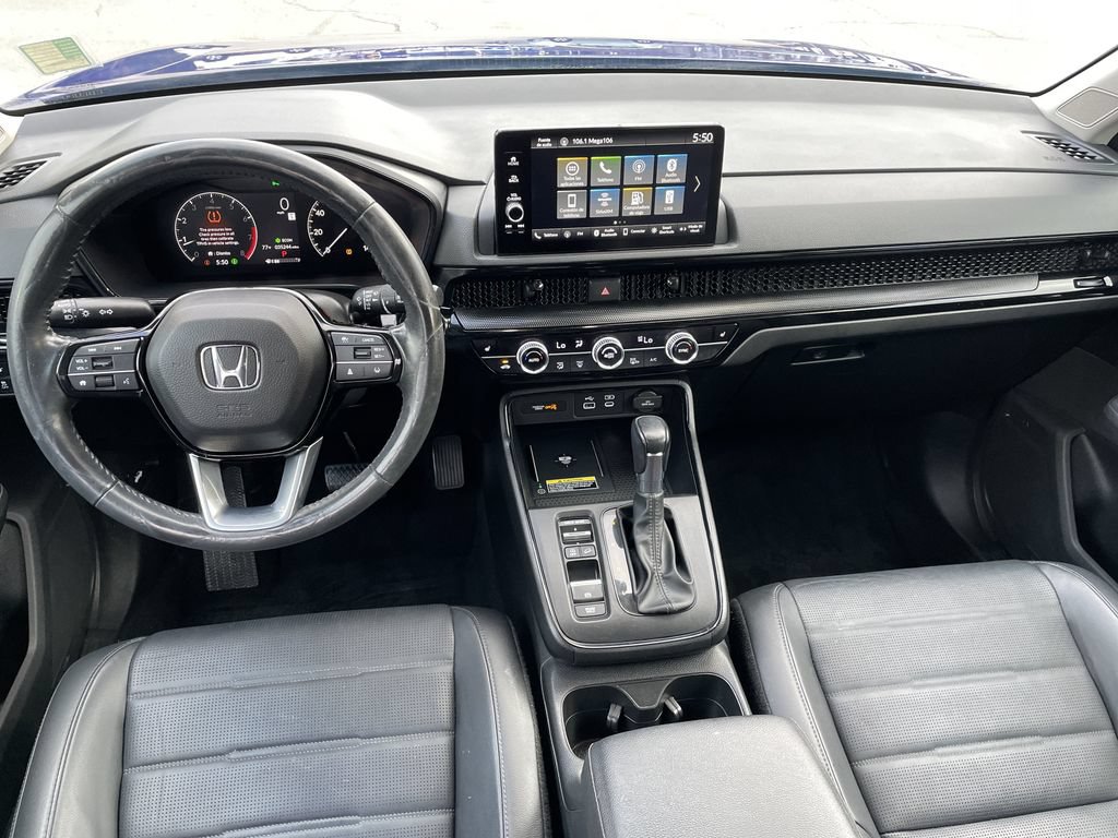 Used 2024 Honda CR-V EX-L image 15
