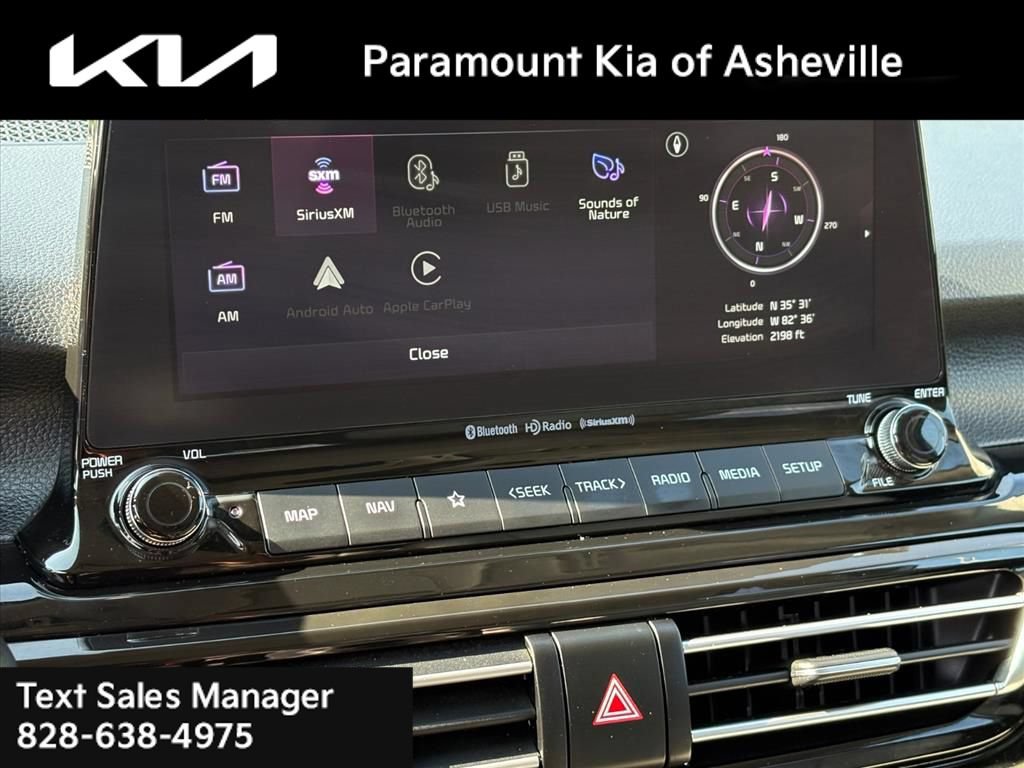 Used 2022 Kia Seltos EX AWD/4WD image 11