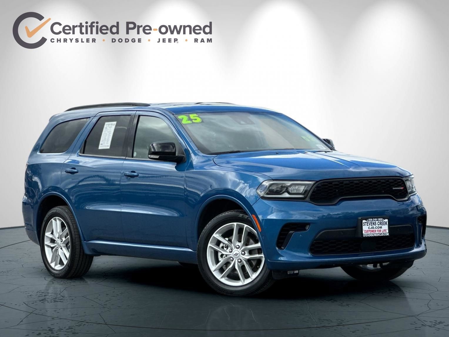 Used 2025 Dodge Durango GT image 2