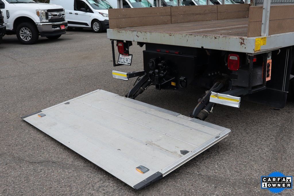 Used 2017 Ford F550 2WD Crew Cab Super Duty image 10