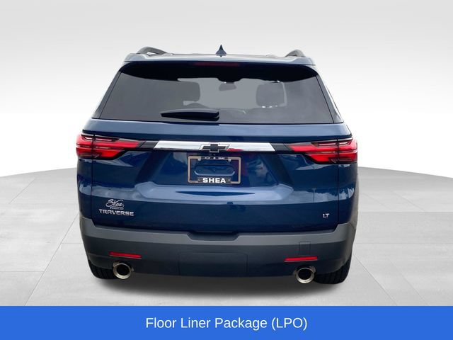 Certified 2023 Chevrolet Traverse LT FWD image 4