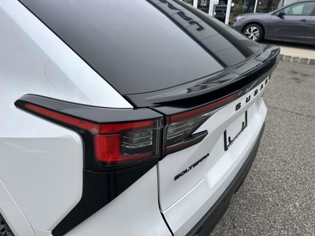 New 2026 Subaru Solterra Premium image 8